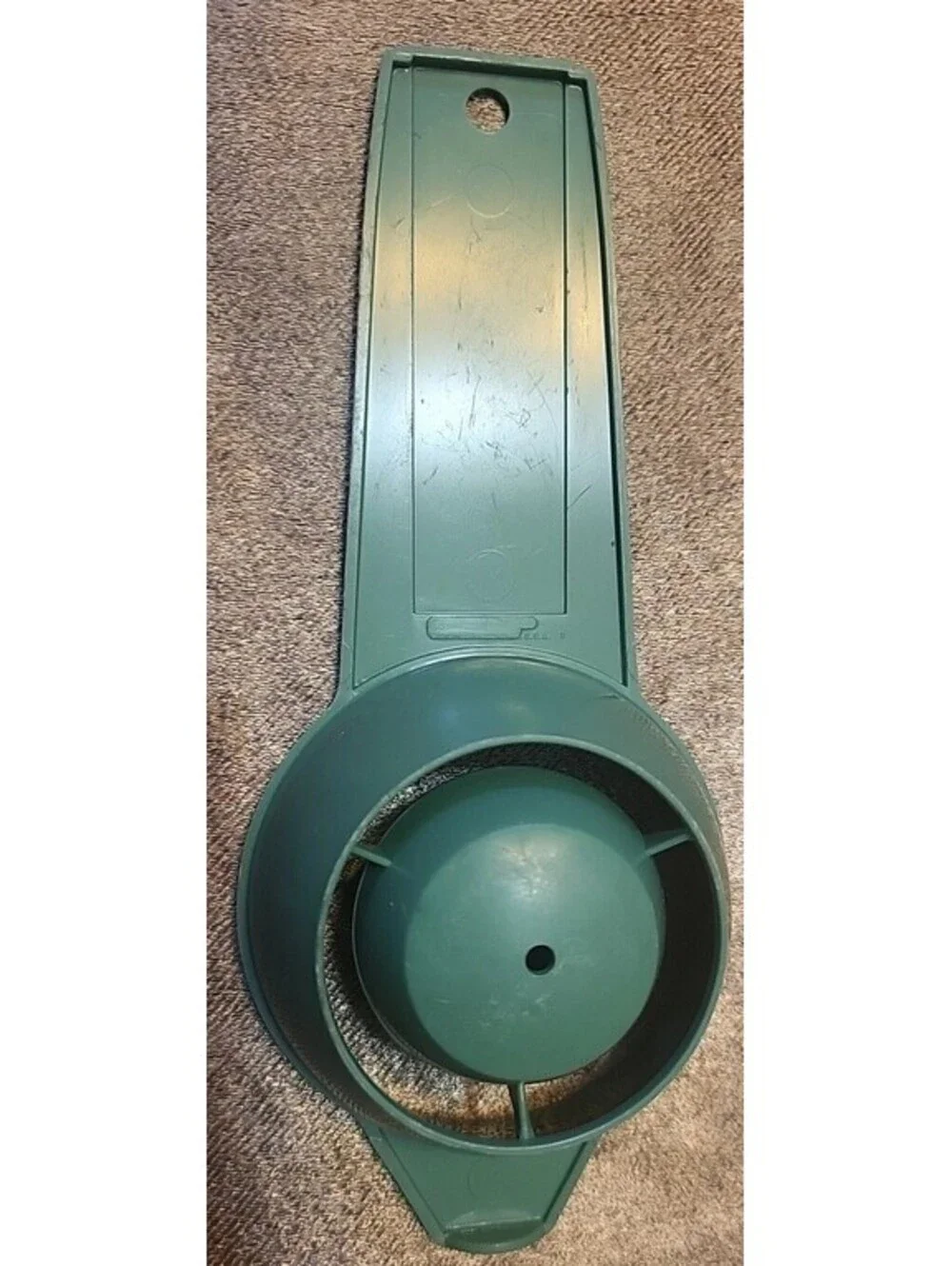 Vintage Rare Teaspoon Egg Separator